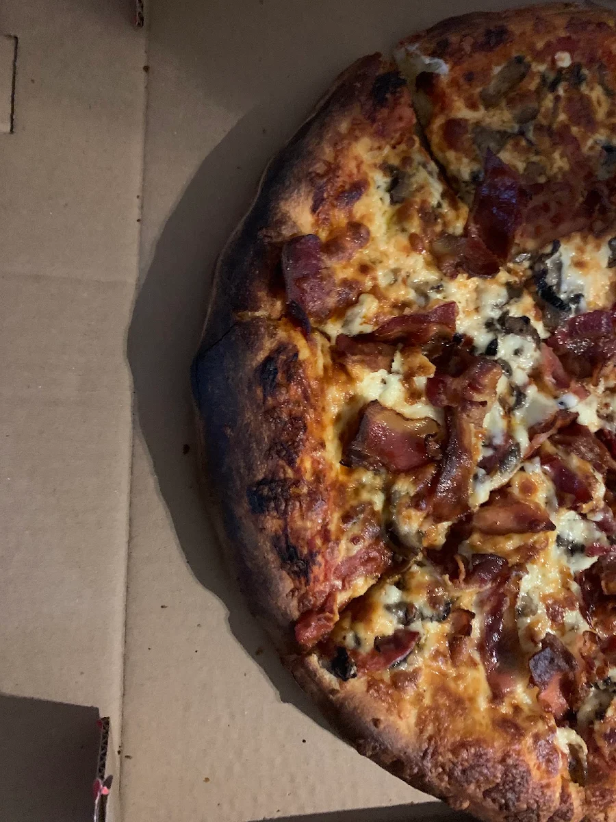 Highlights, Gabriel Pizza