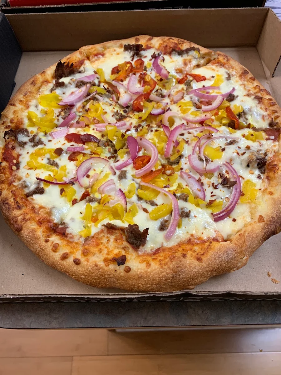 Highlights, Gabriel Pizza
