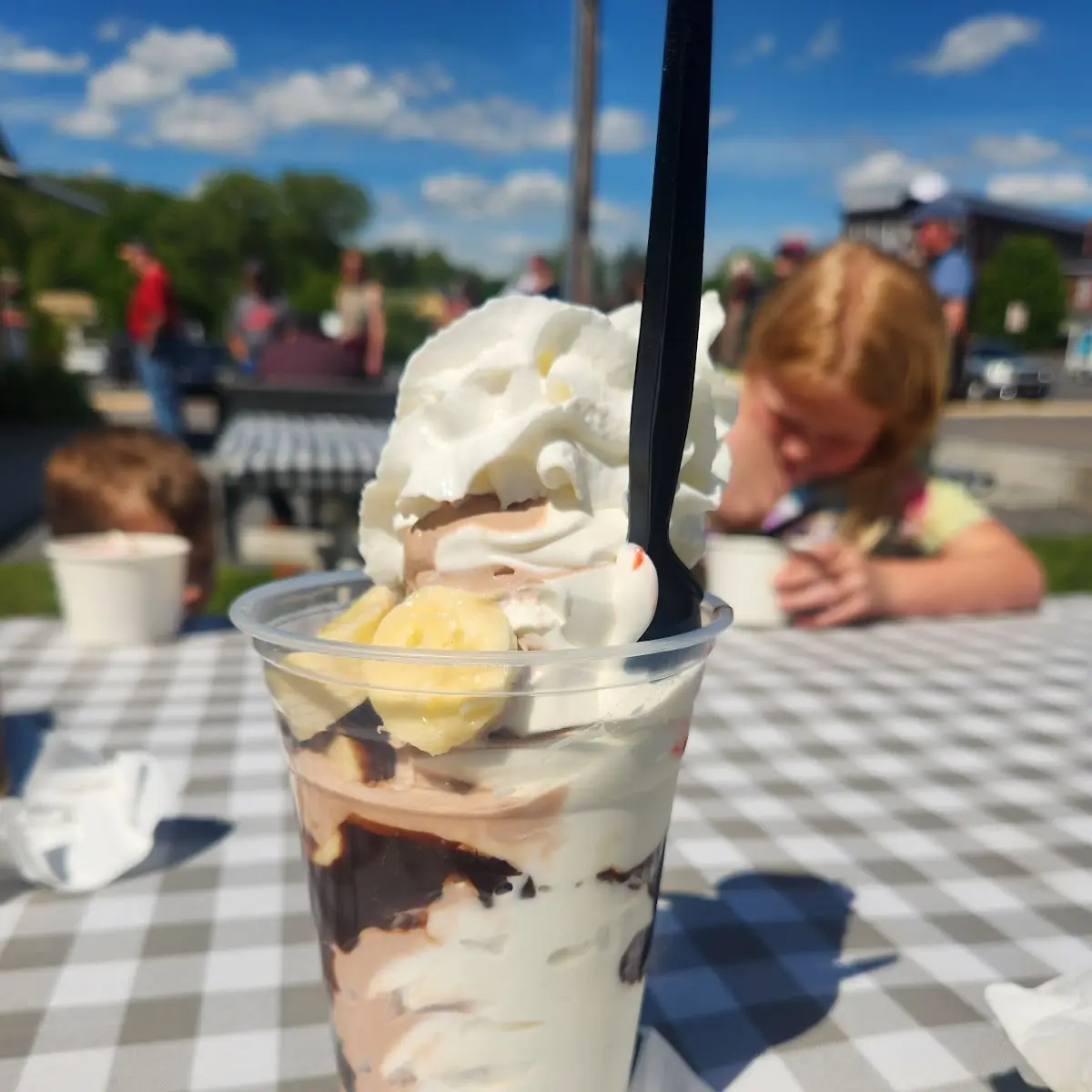 Hot Fudge