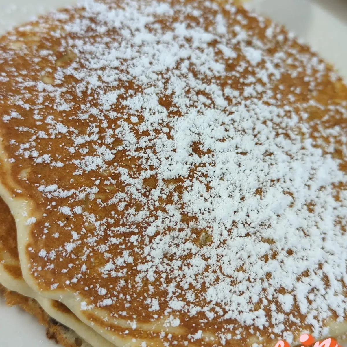 Chocolate Chip Pancakes