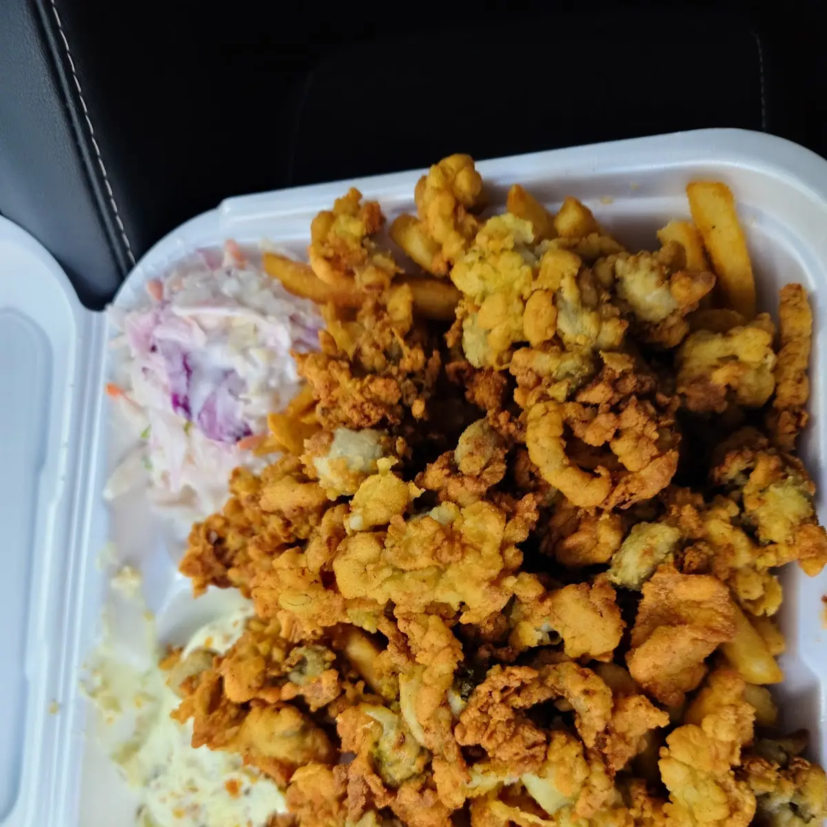 Fried Clams