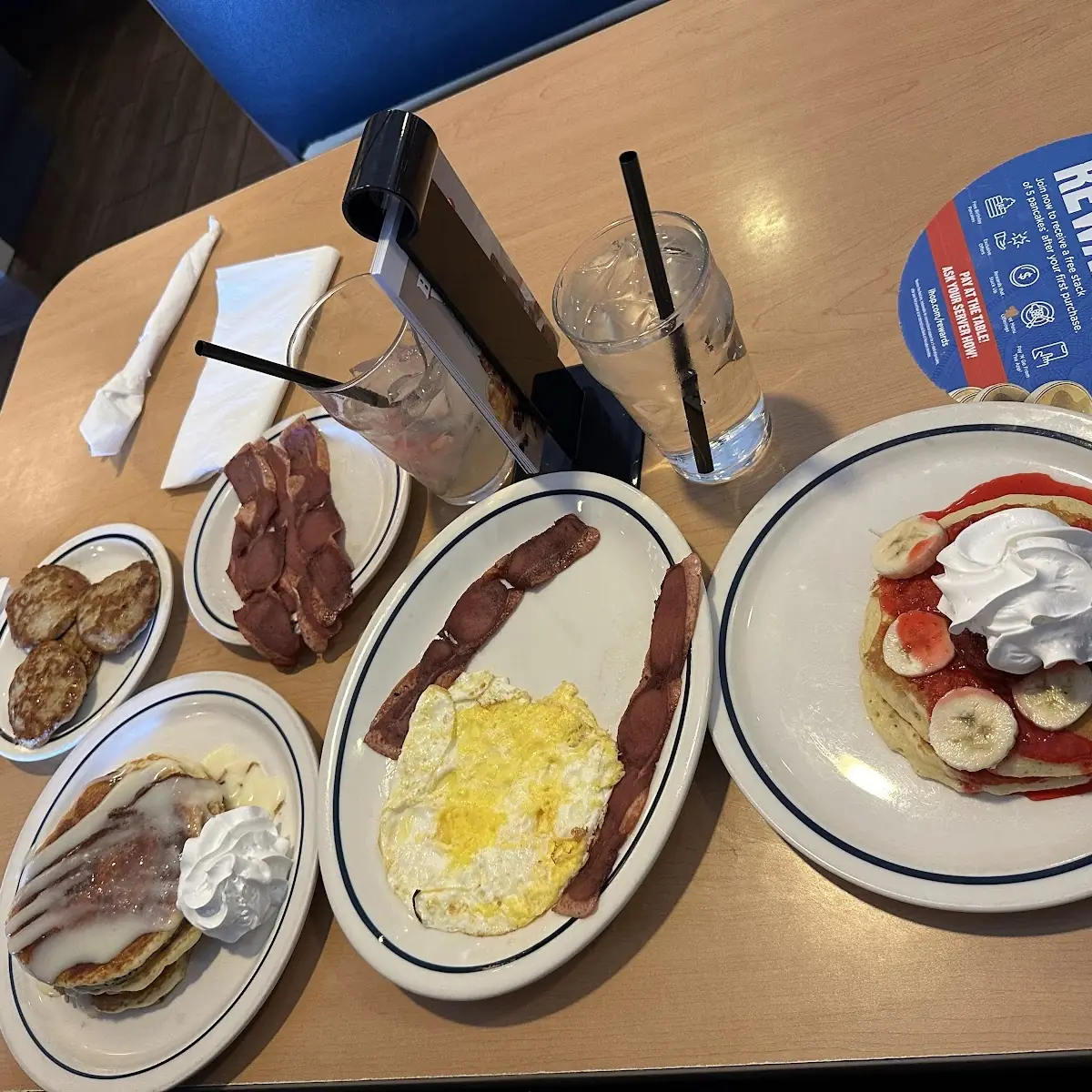 Split Decision Breakfast