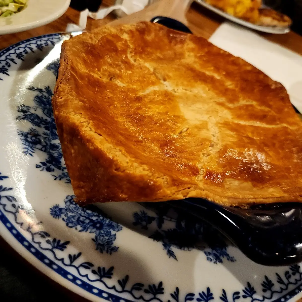 Chicken Pot Pie