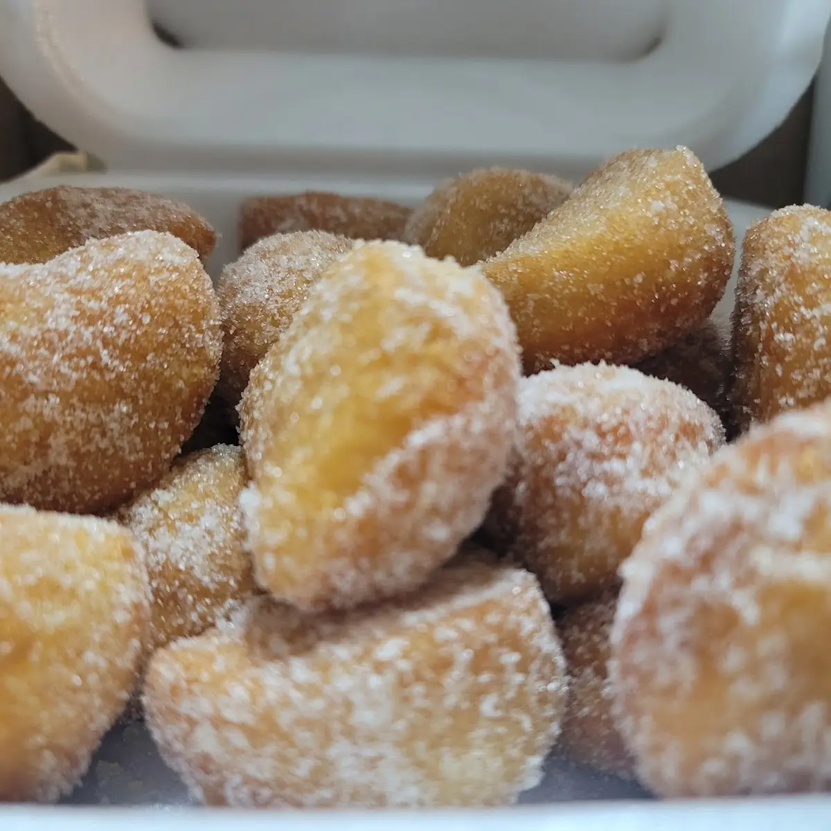 Chinese Donuts