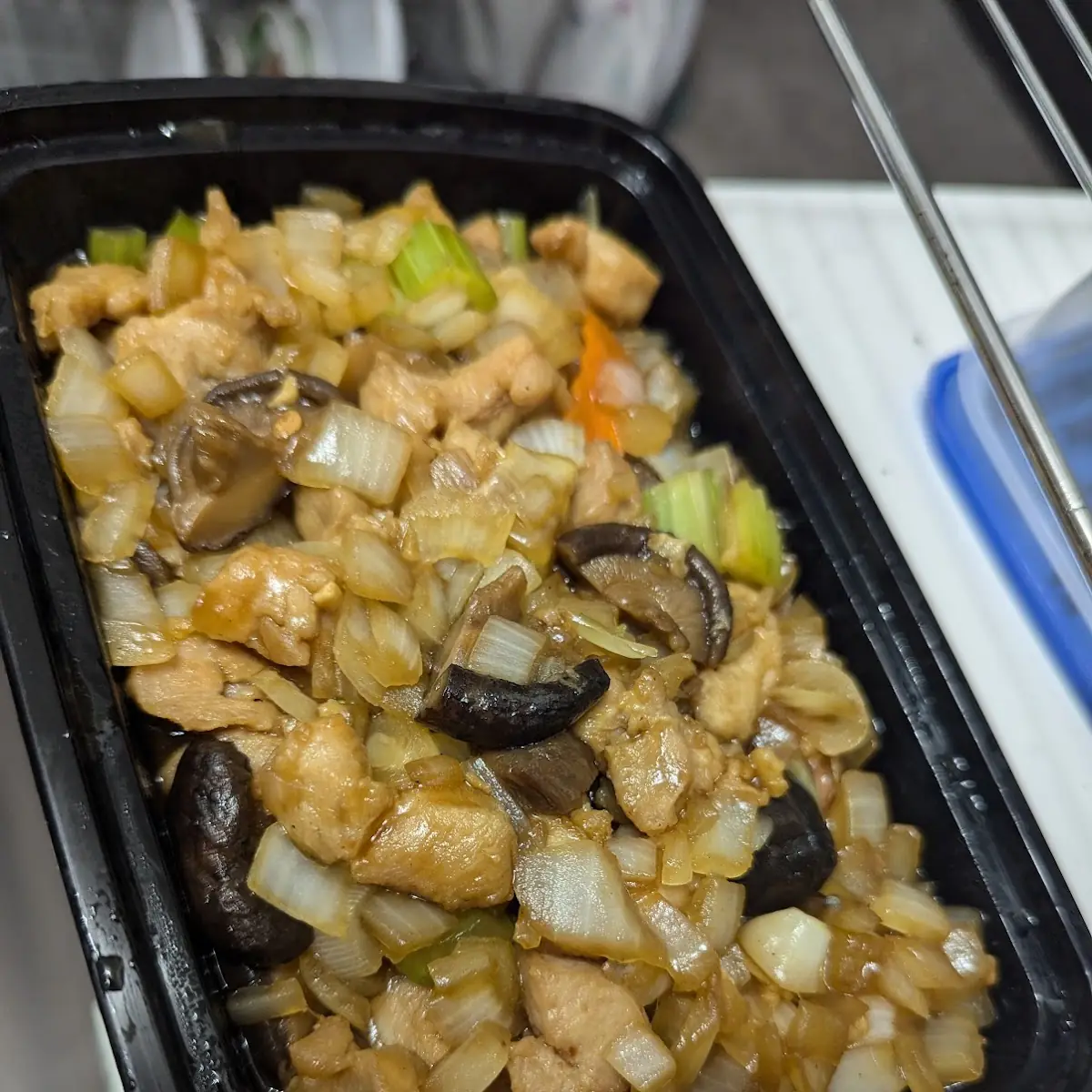 Garlic Chicken