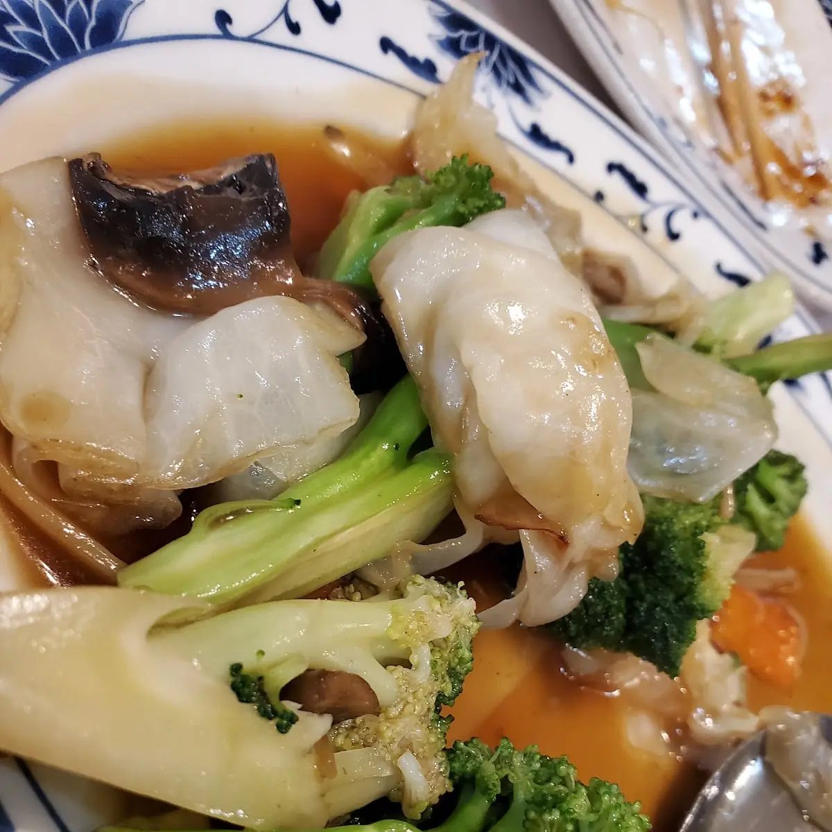 Seafood Delight