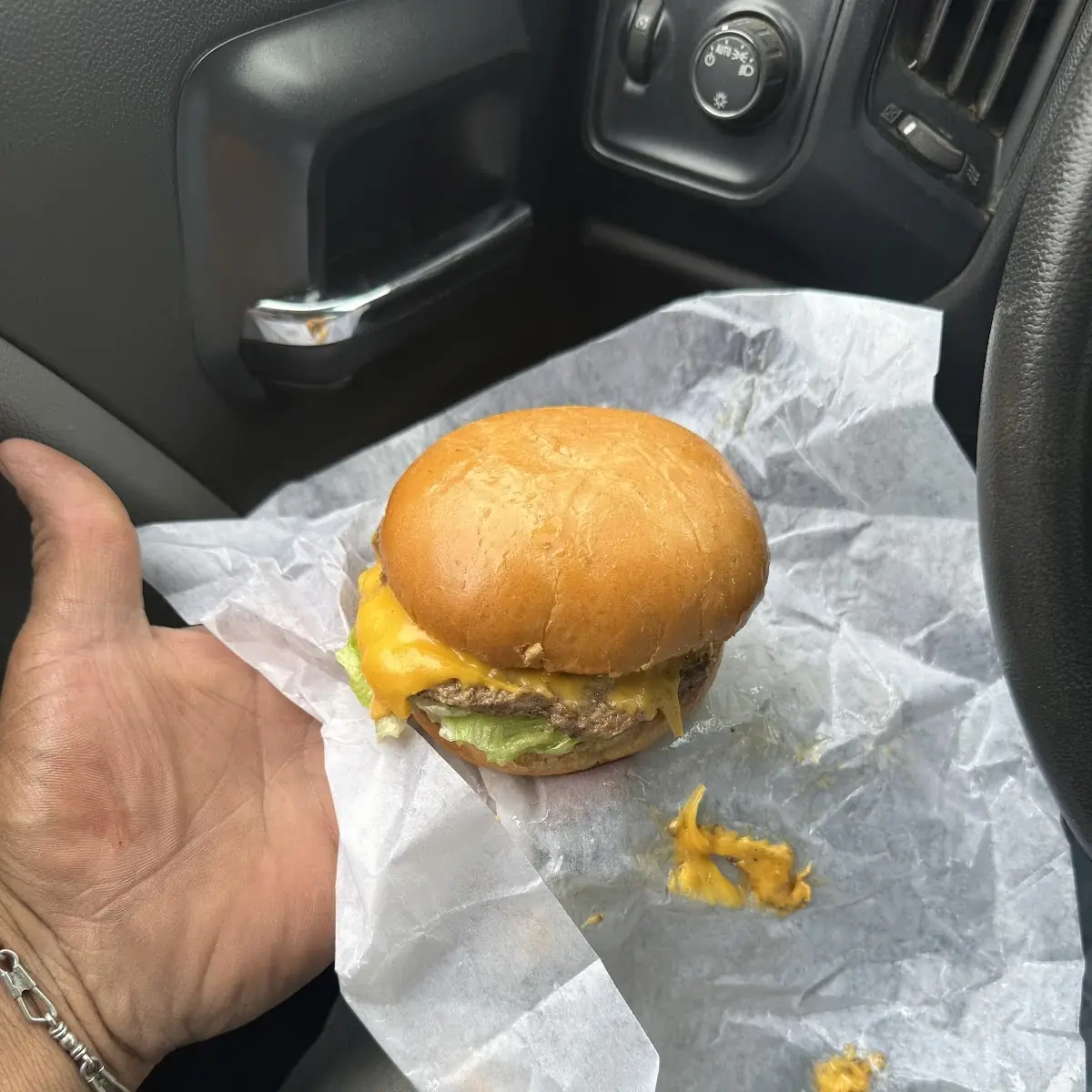 Small Burger
