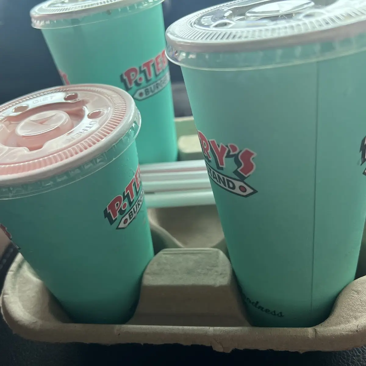 Strawberry Milkshake