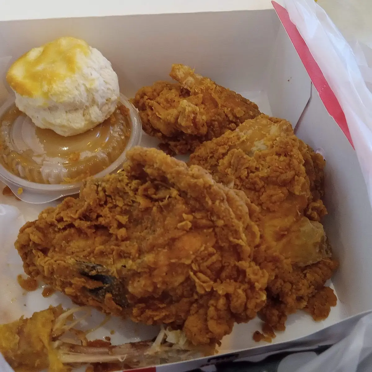 Fried Chicken