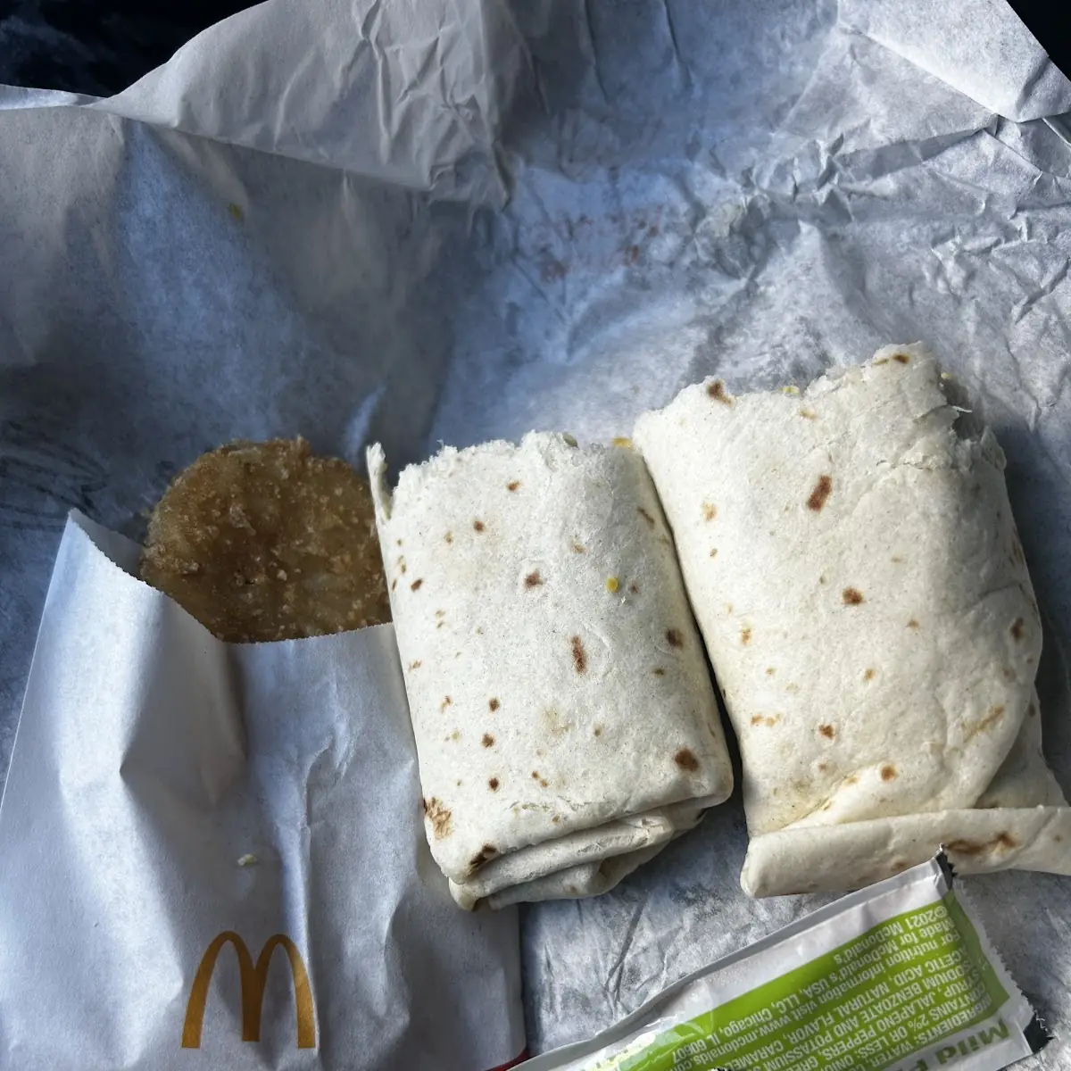 Breakfast Burrito