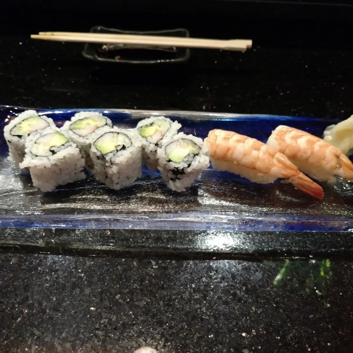 Sushi Rolls