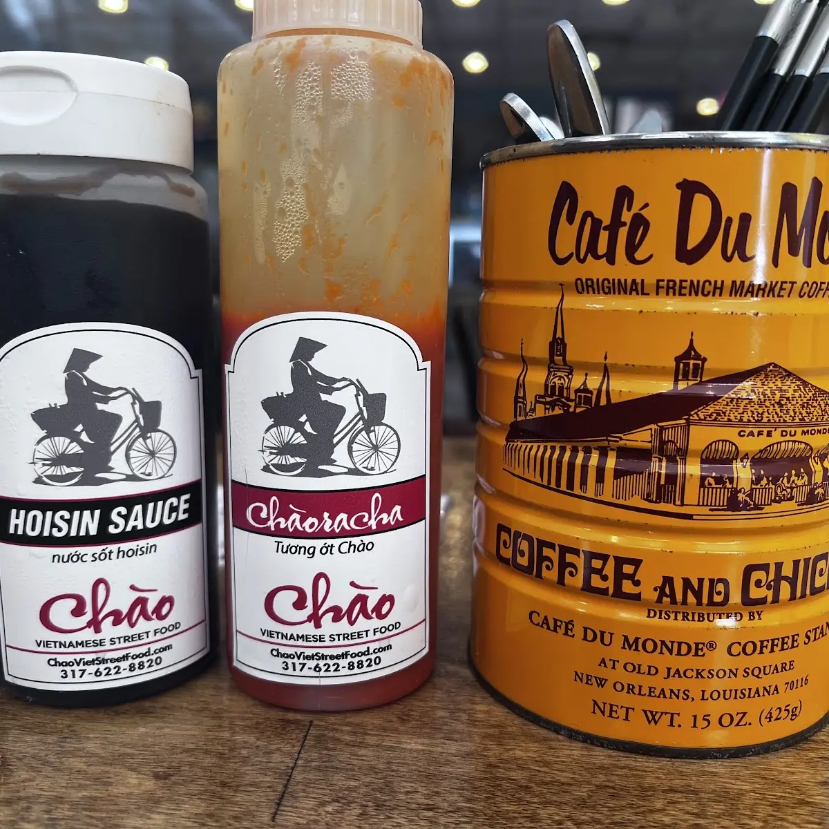 Hot Sauce