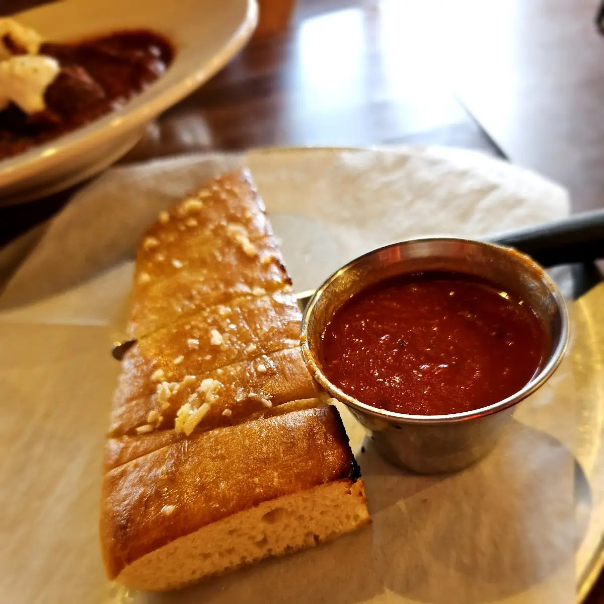 Garlic Bread