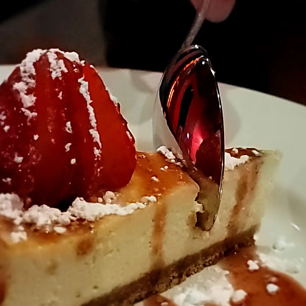 Strawberry Cheesecake