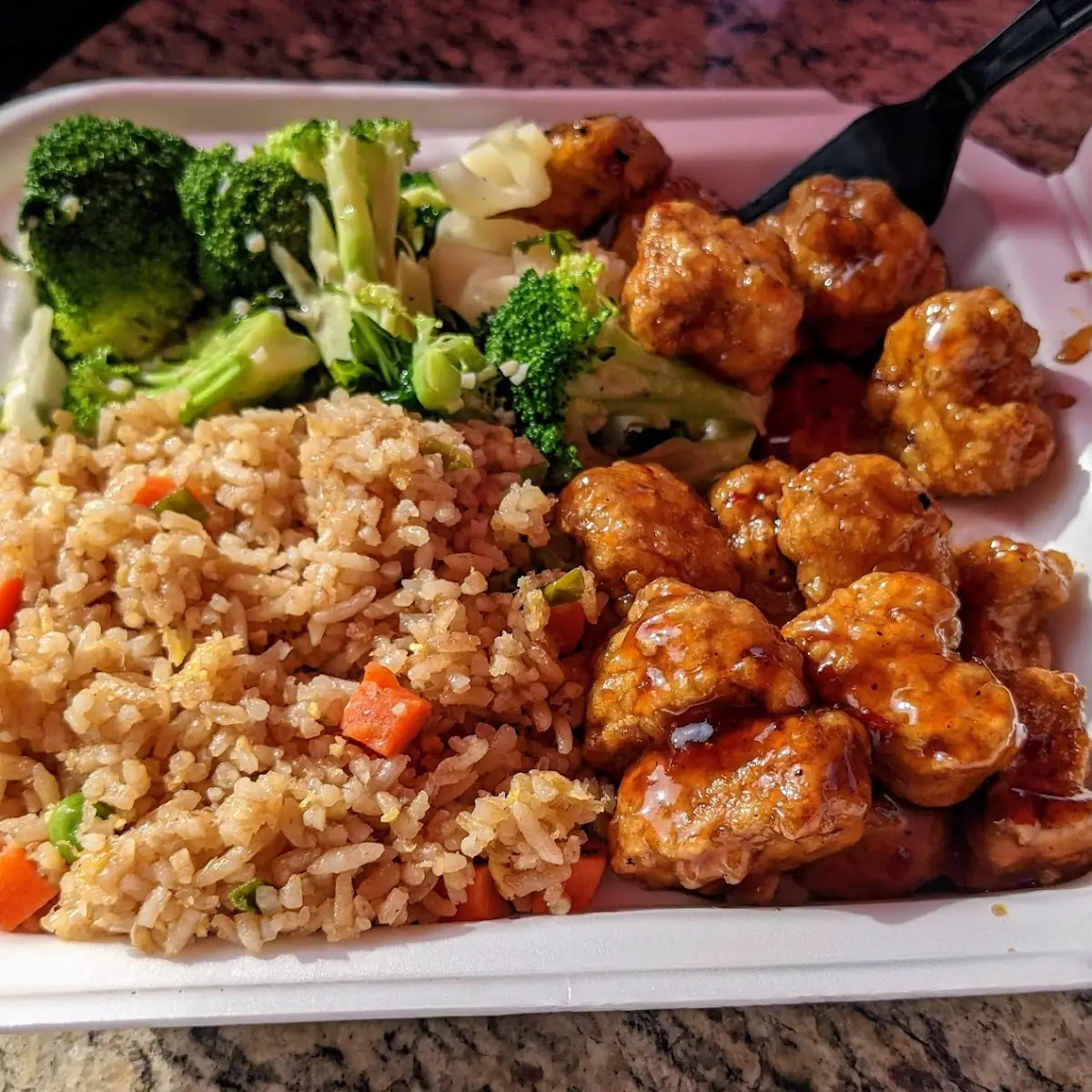 Beyond Orange Chicken