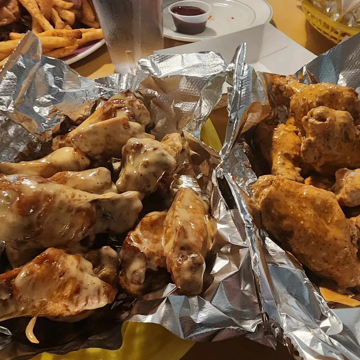 Chicken Wings