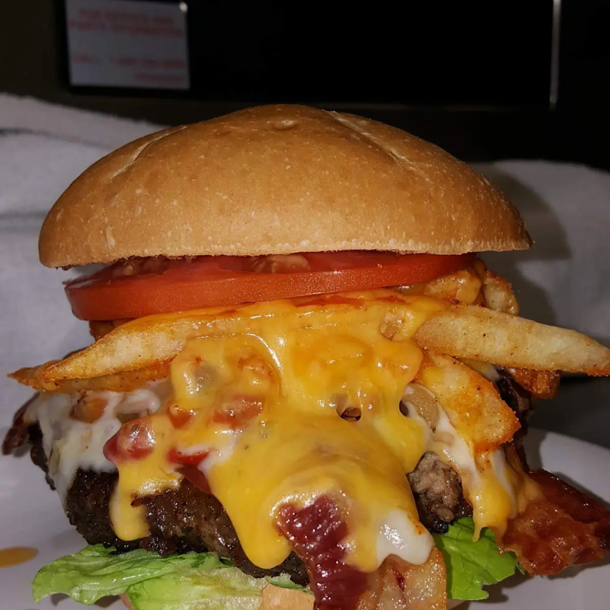 Kickin Burger
