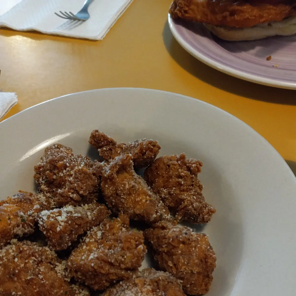 Pop Corn Chicken Bites
