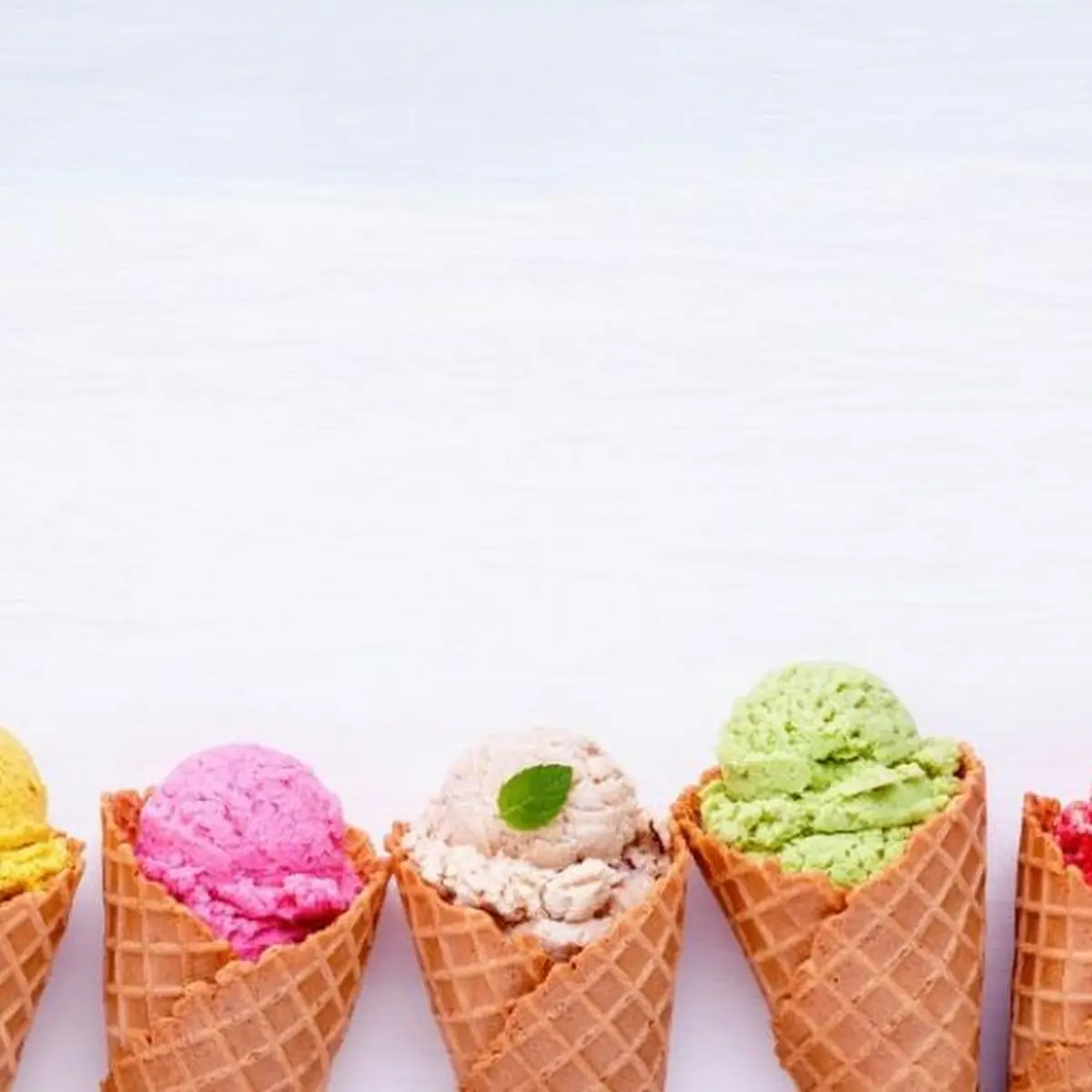 Ice Cream Cone