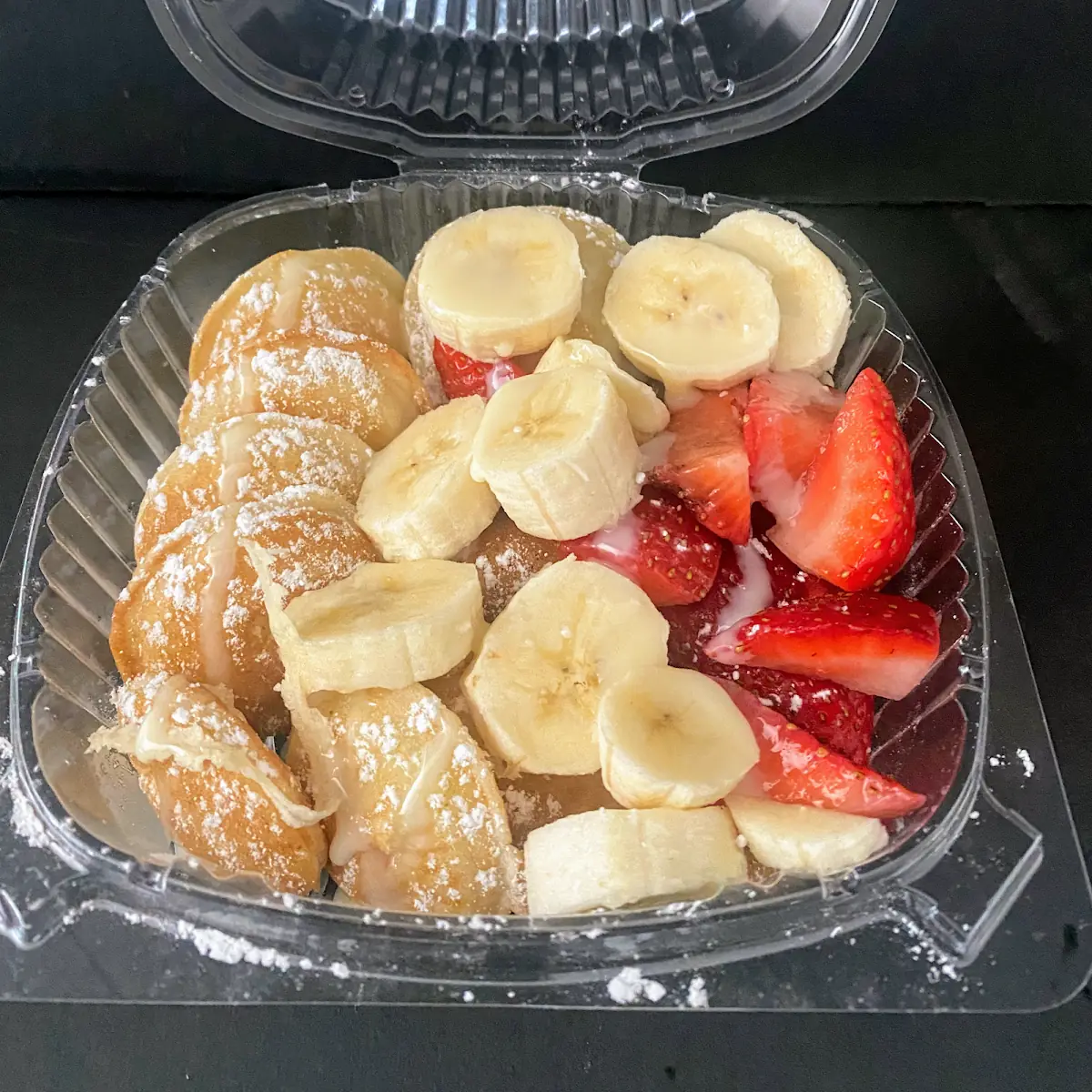 Mini Pancakes