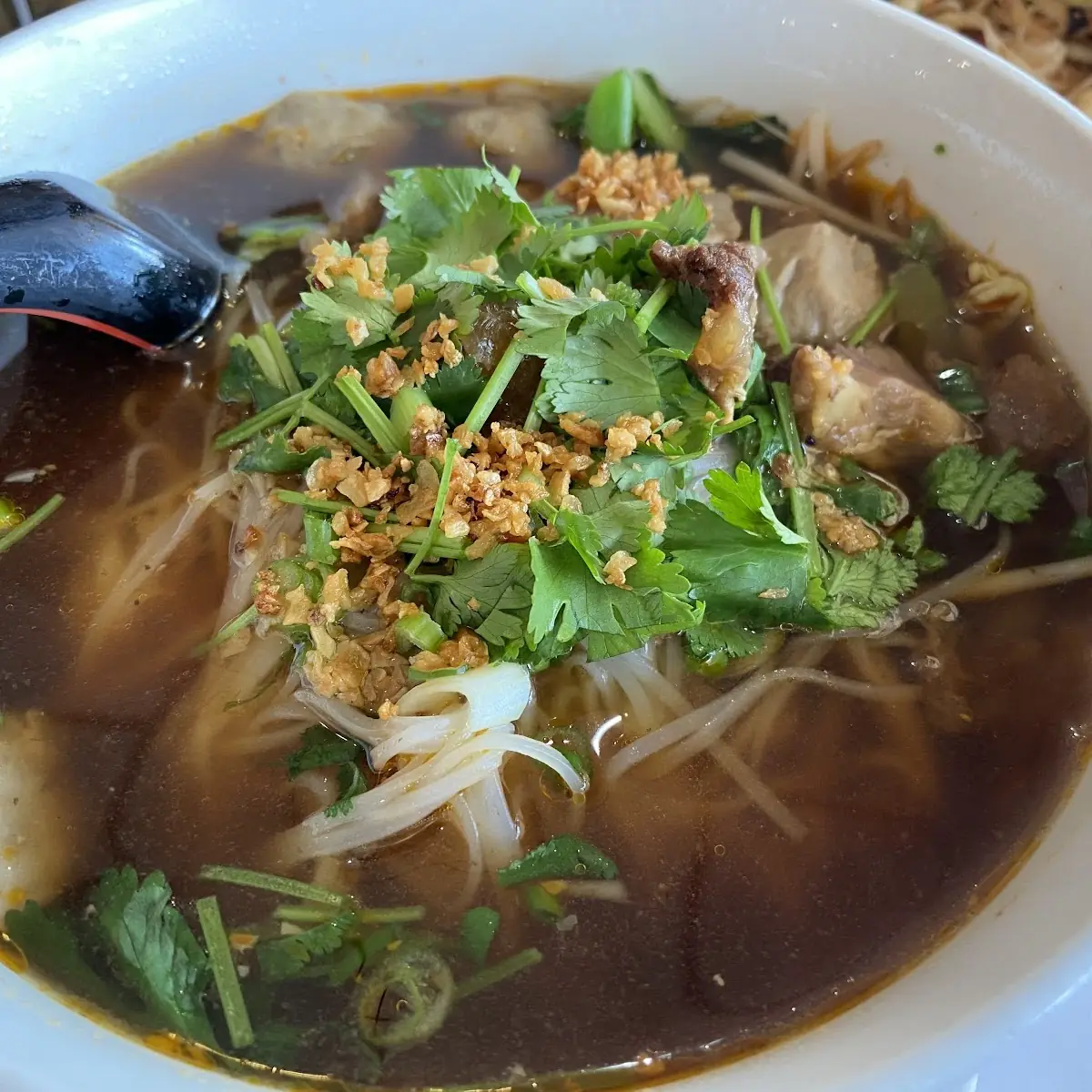 Boat Noodle Soup Pho