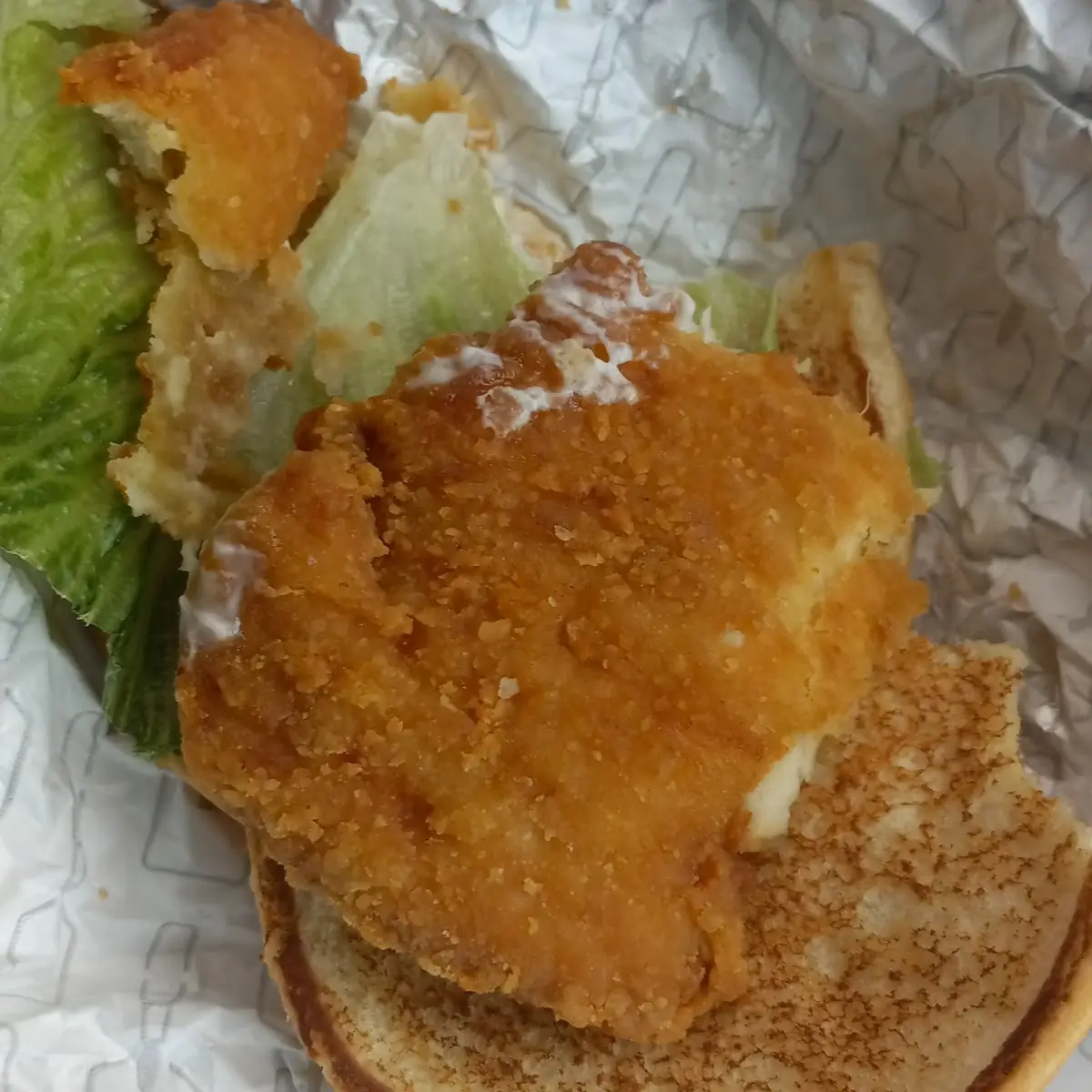 Fish Sandwich