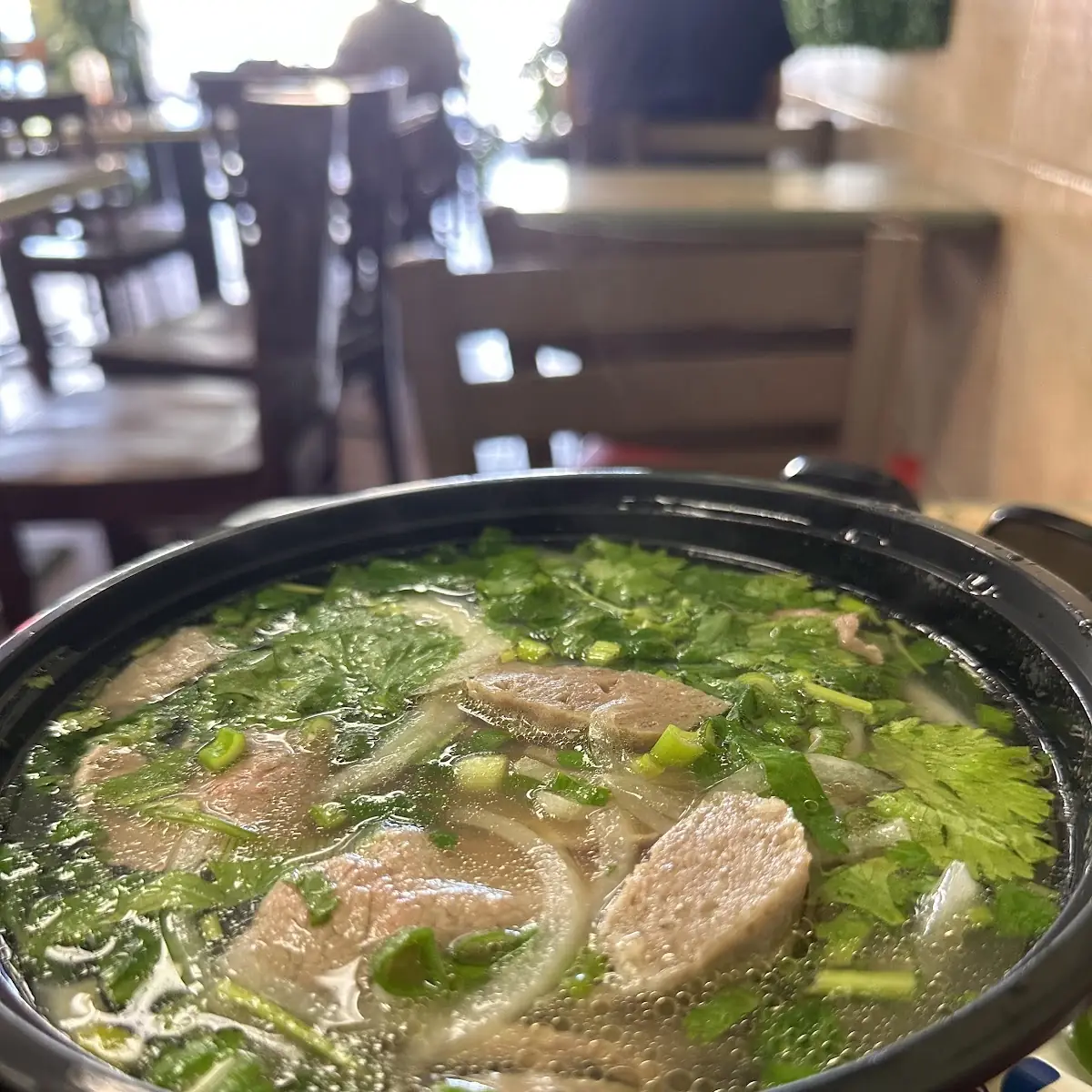 Beef Soup
