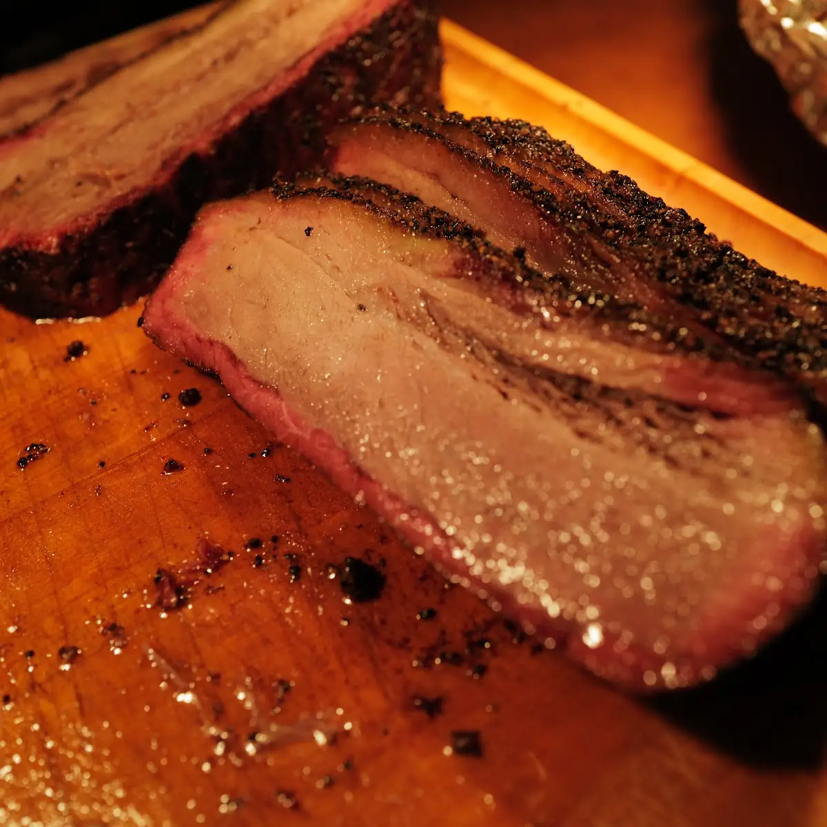 Premium Smoked Brisket