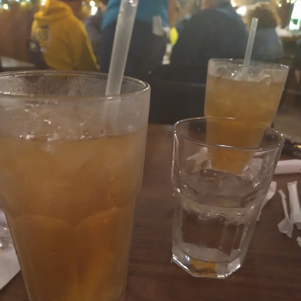 Long Island Iced Tea