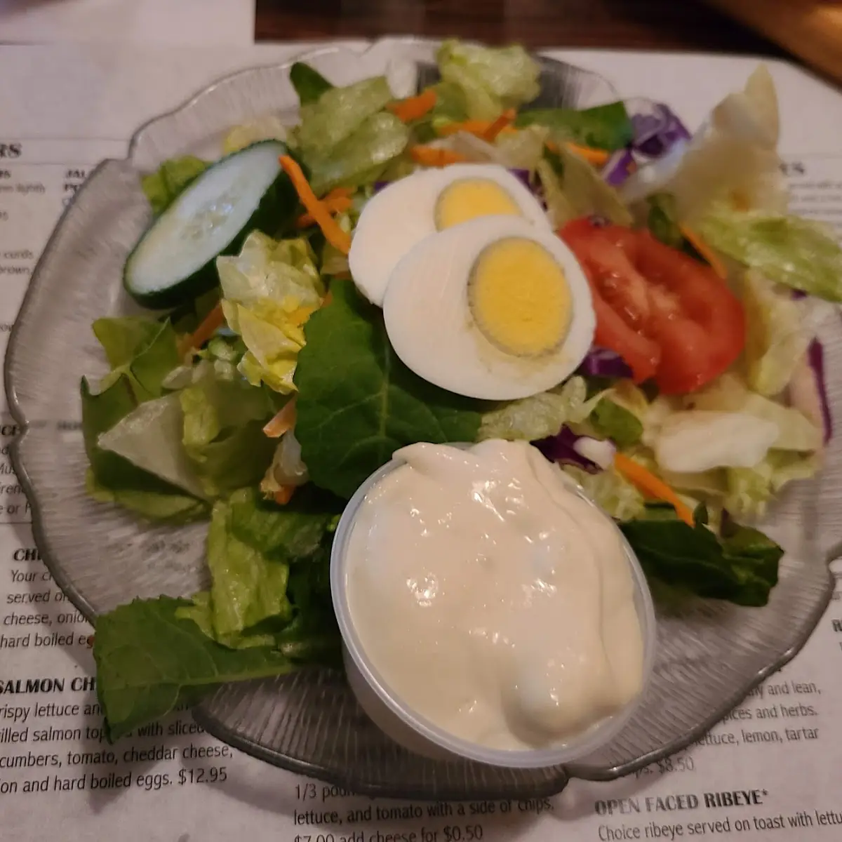 Side Salad
