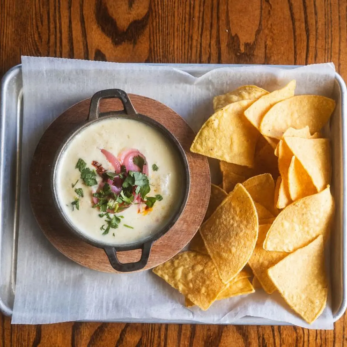 Cilantro Lime Crema