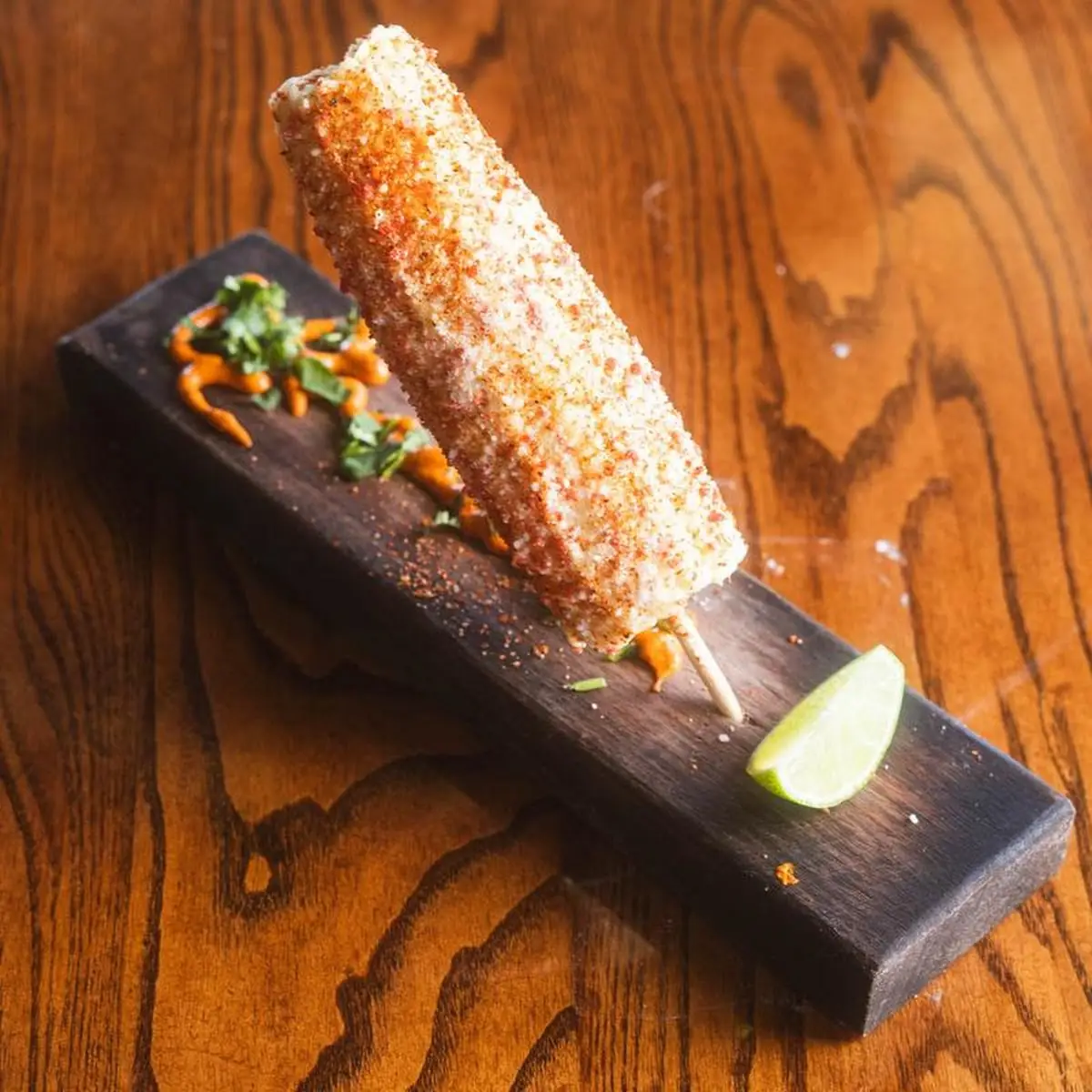 Street Corn Gluten Free
