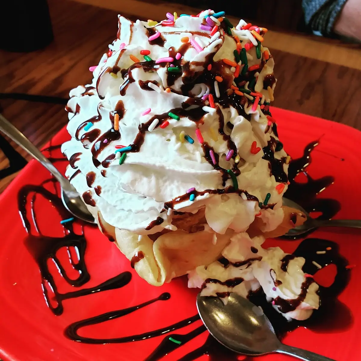 Fried Ice Cream