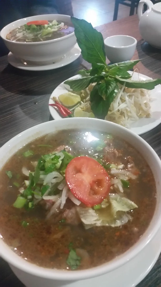 Pho Soup, Pho Hoai Vietnamese Beef House Okotoks