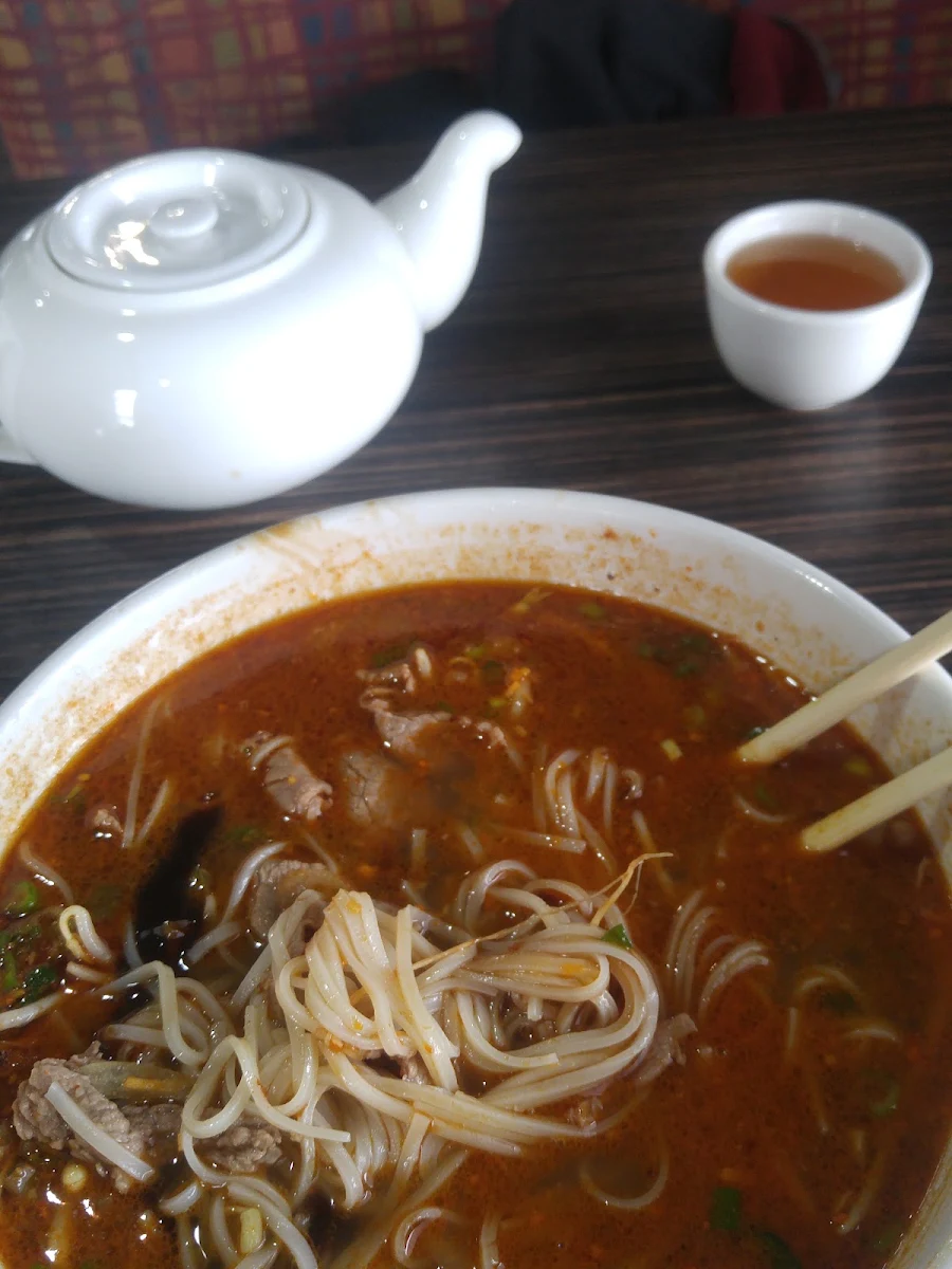 Sate Soup, Pho Hoai Vietnamese Beef House Okotoks