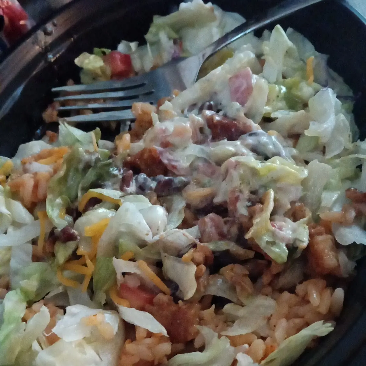 Chicken Power Bowl