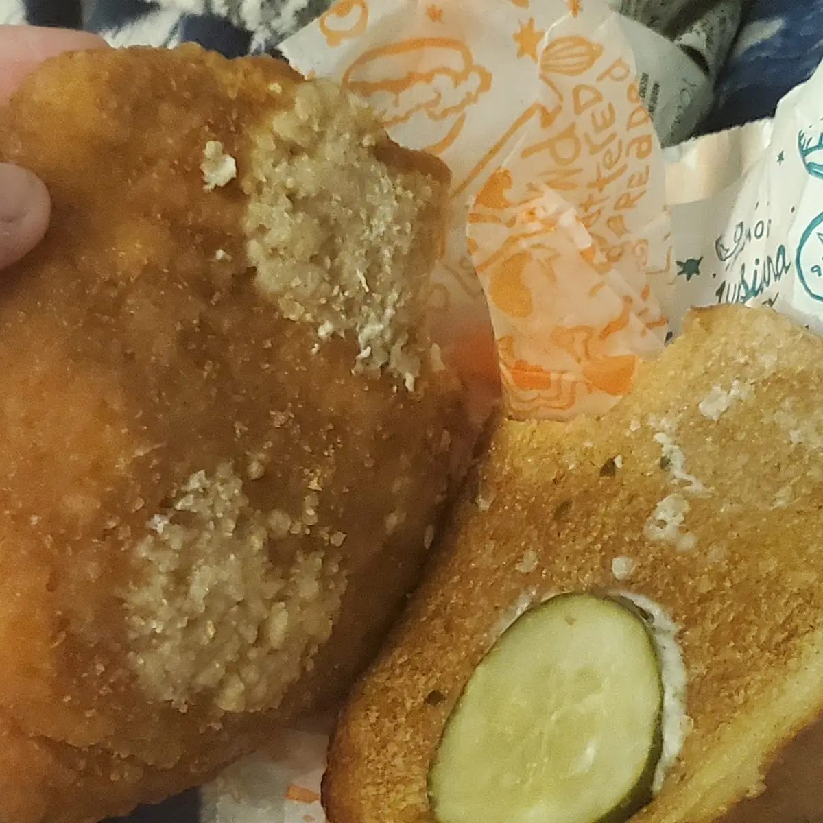 Fish Sandwich