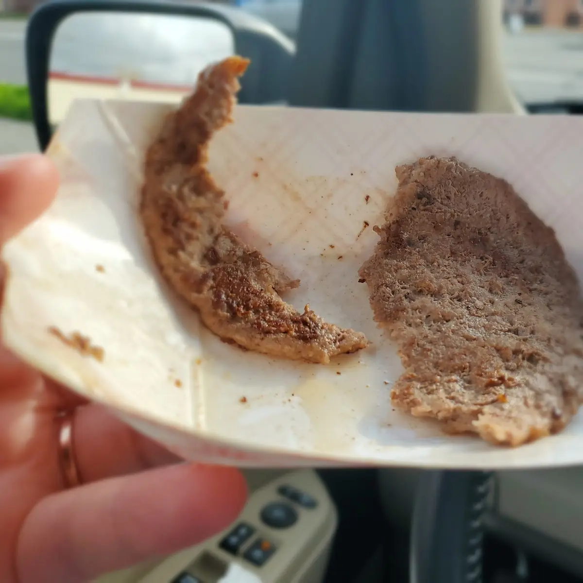 Beef Patty for My Pupper