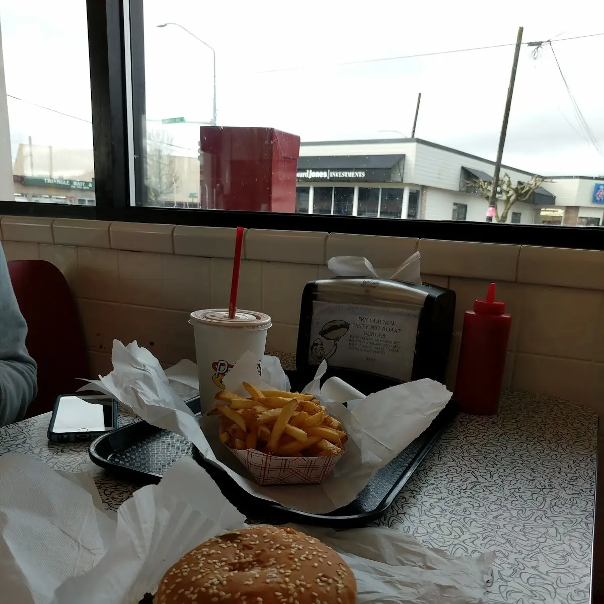 Junior Burger