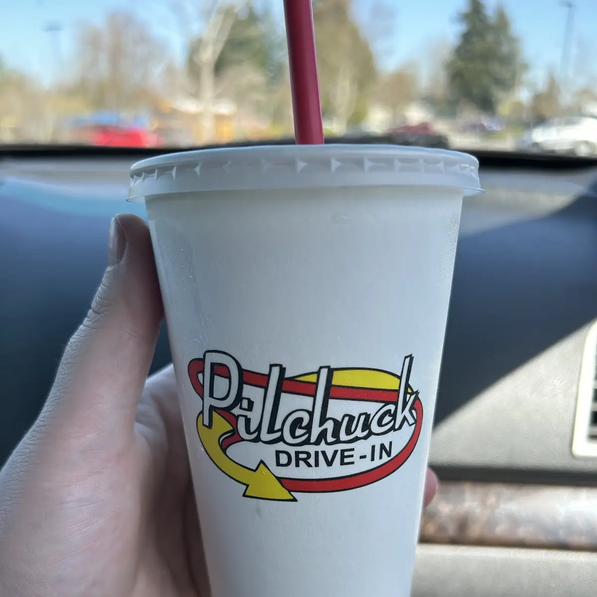 Peanut Butter Shake