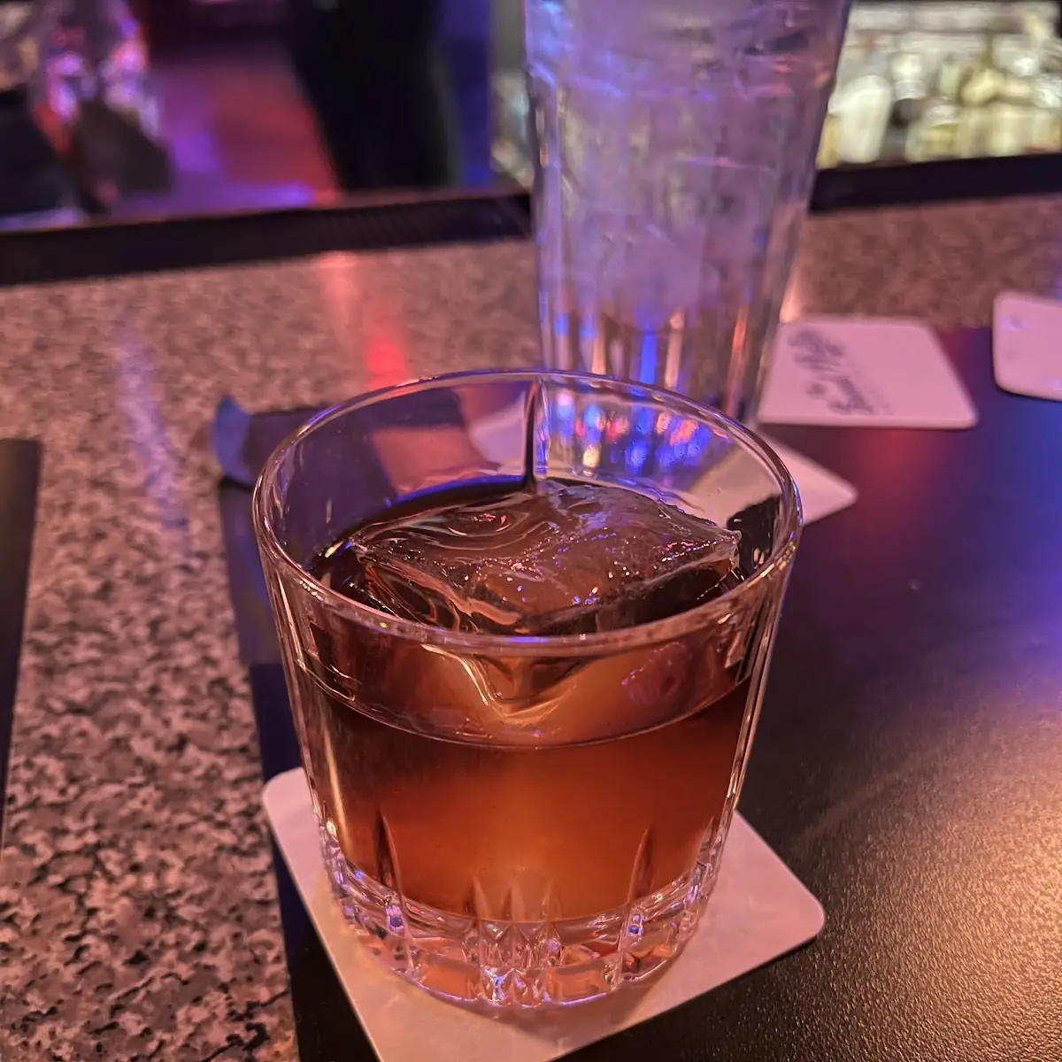 Old Fashioned