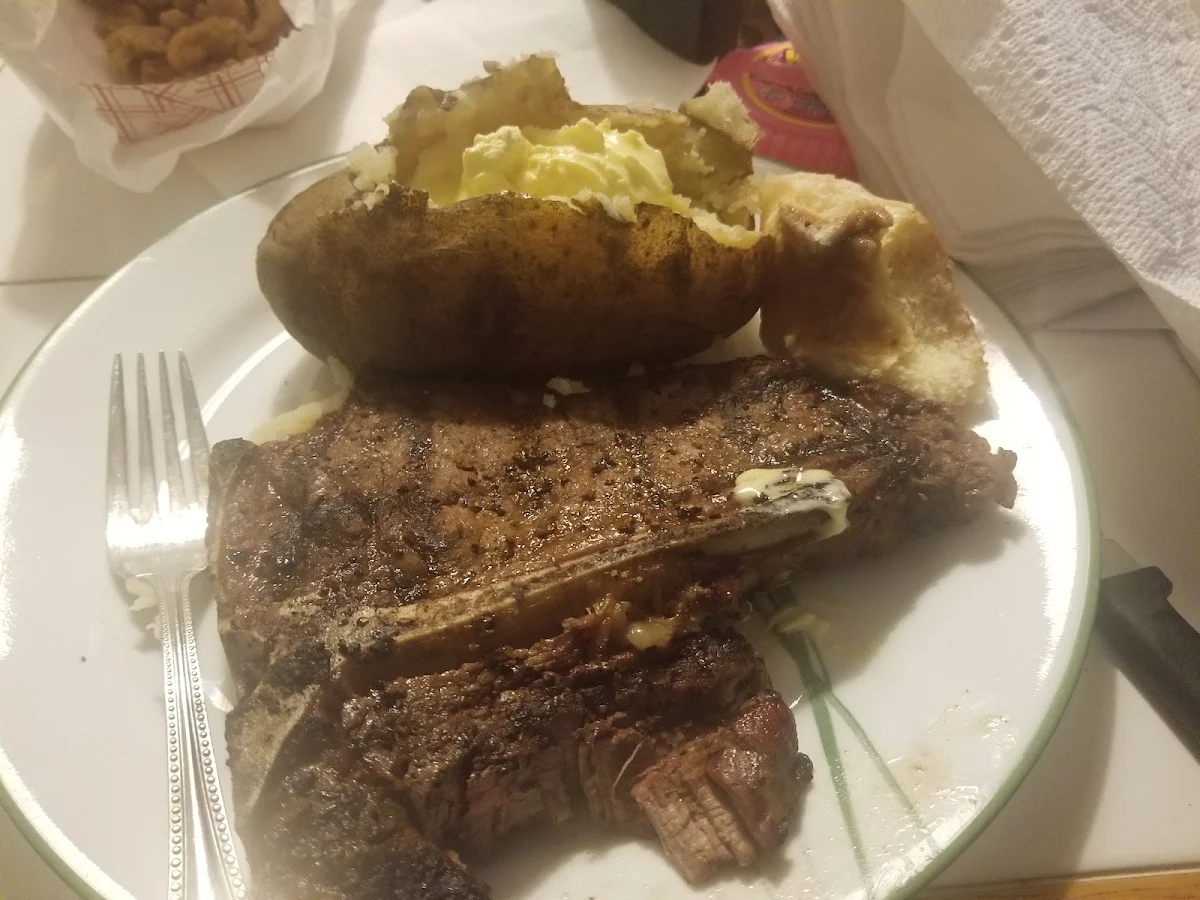 Baked Potato