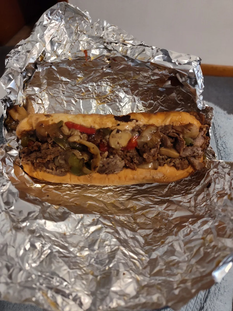 Philly Cheese Steak