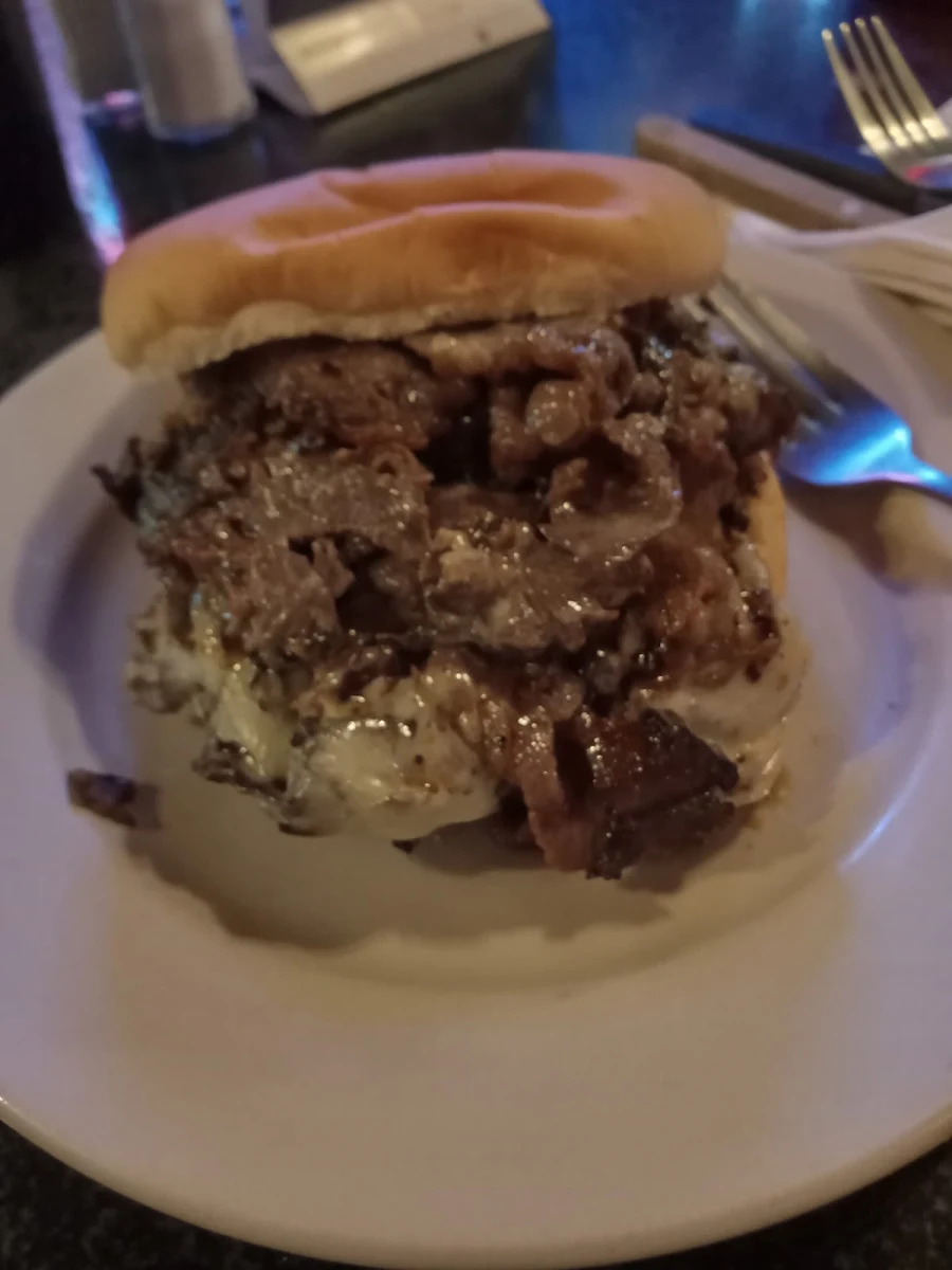 Prime Rib Sandwich