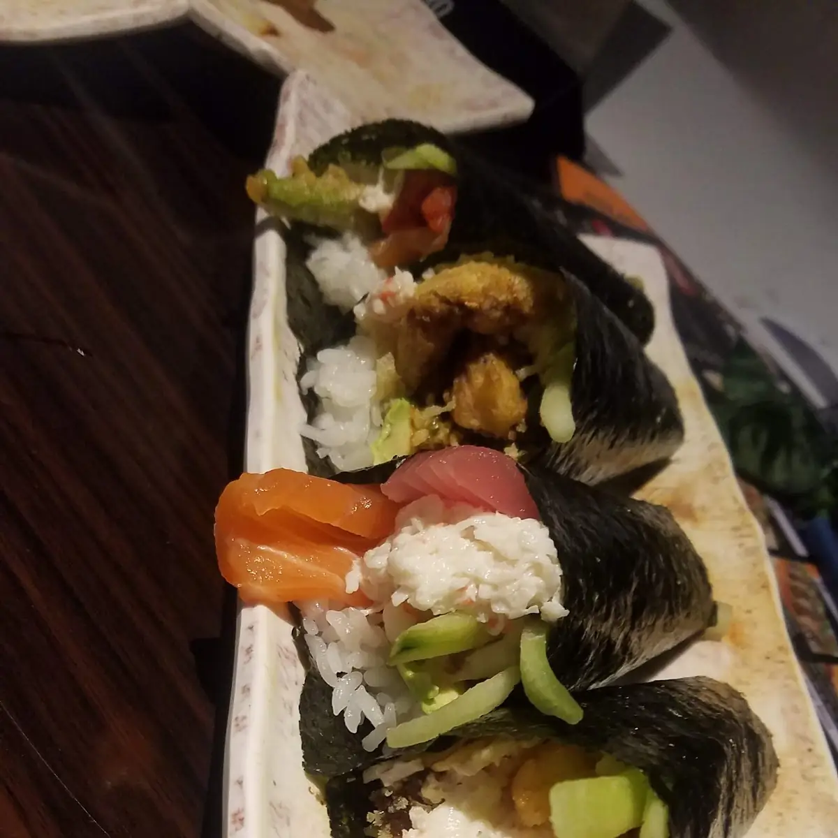 Hand Roll