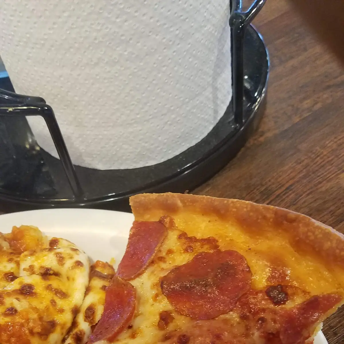 Personal Pan Pizza