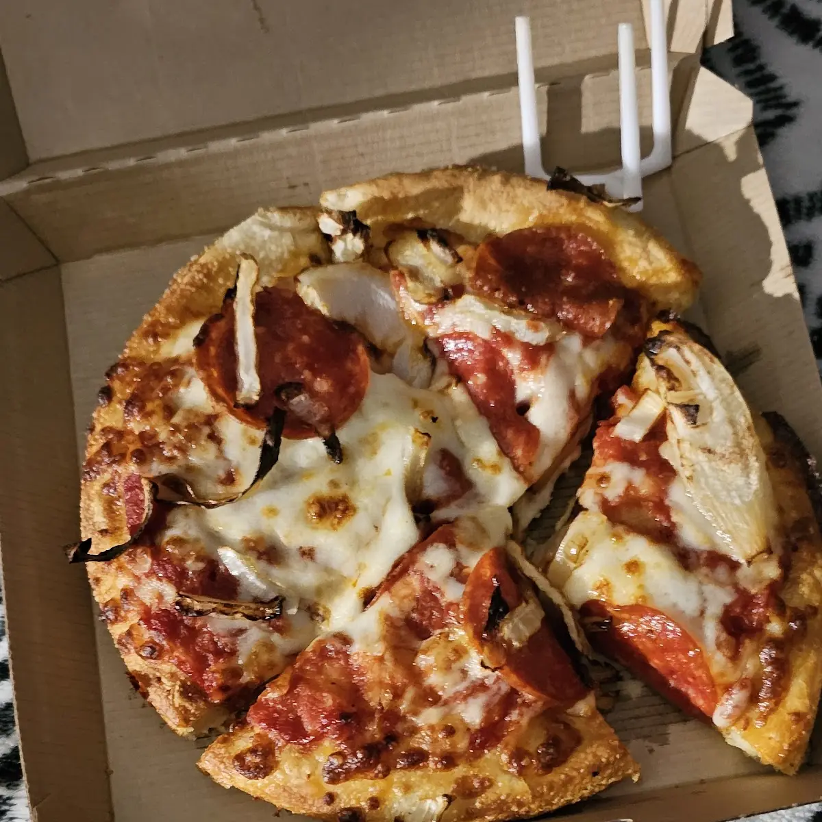 Personal Pizza