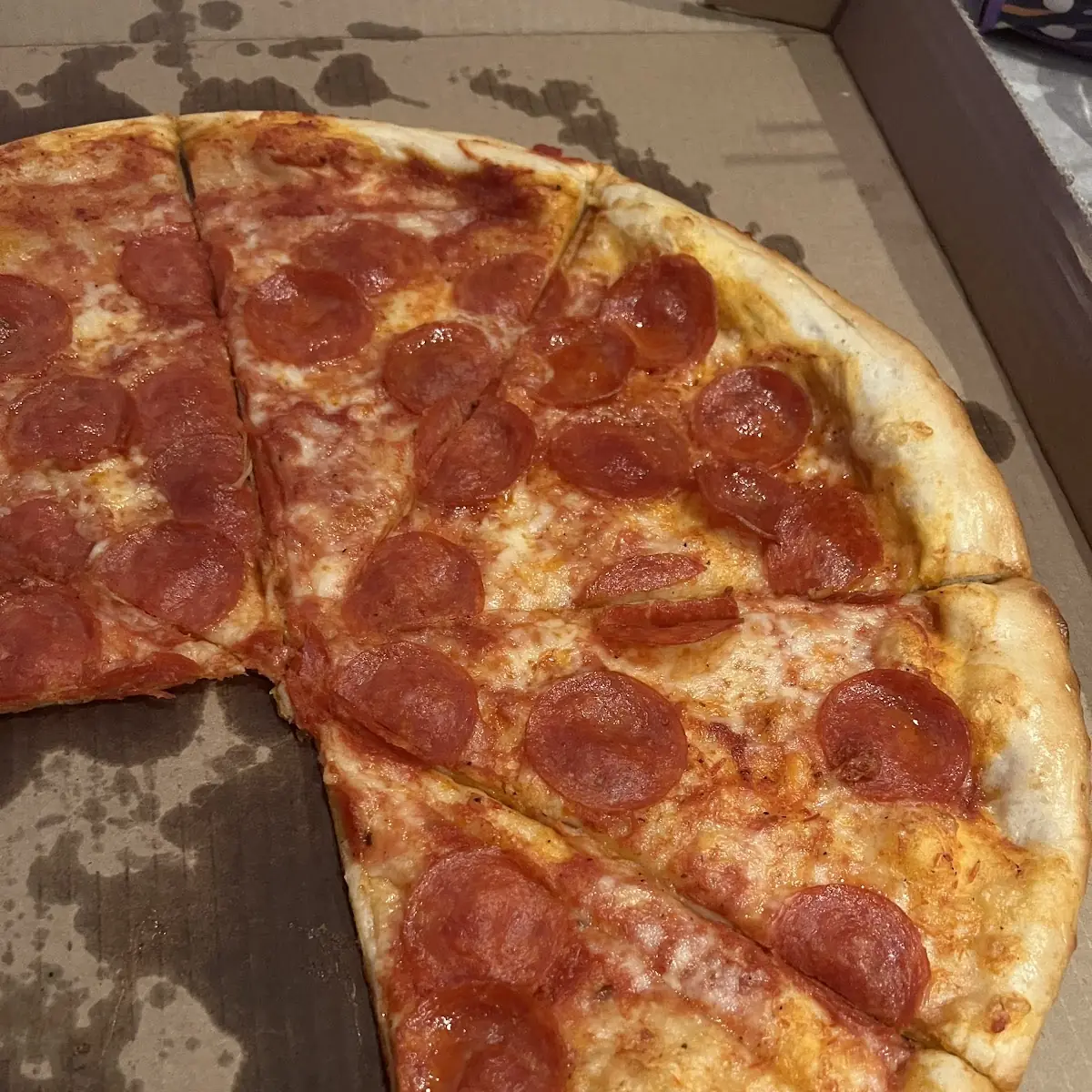 Pizza  - 12" Torpedo