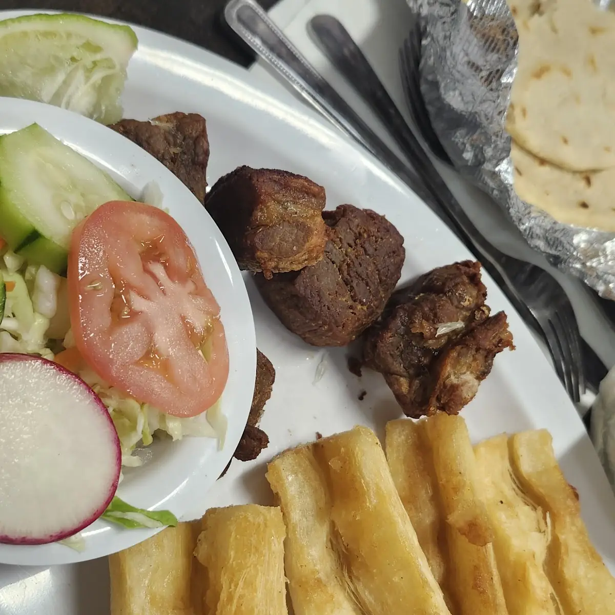 Yuca Frita