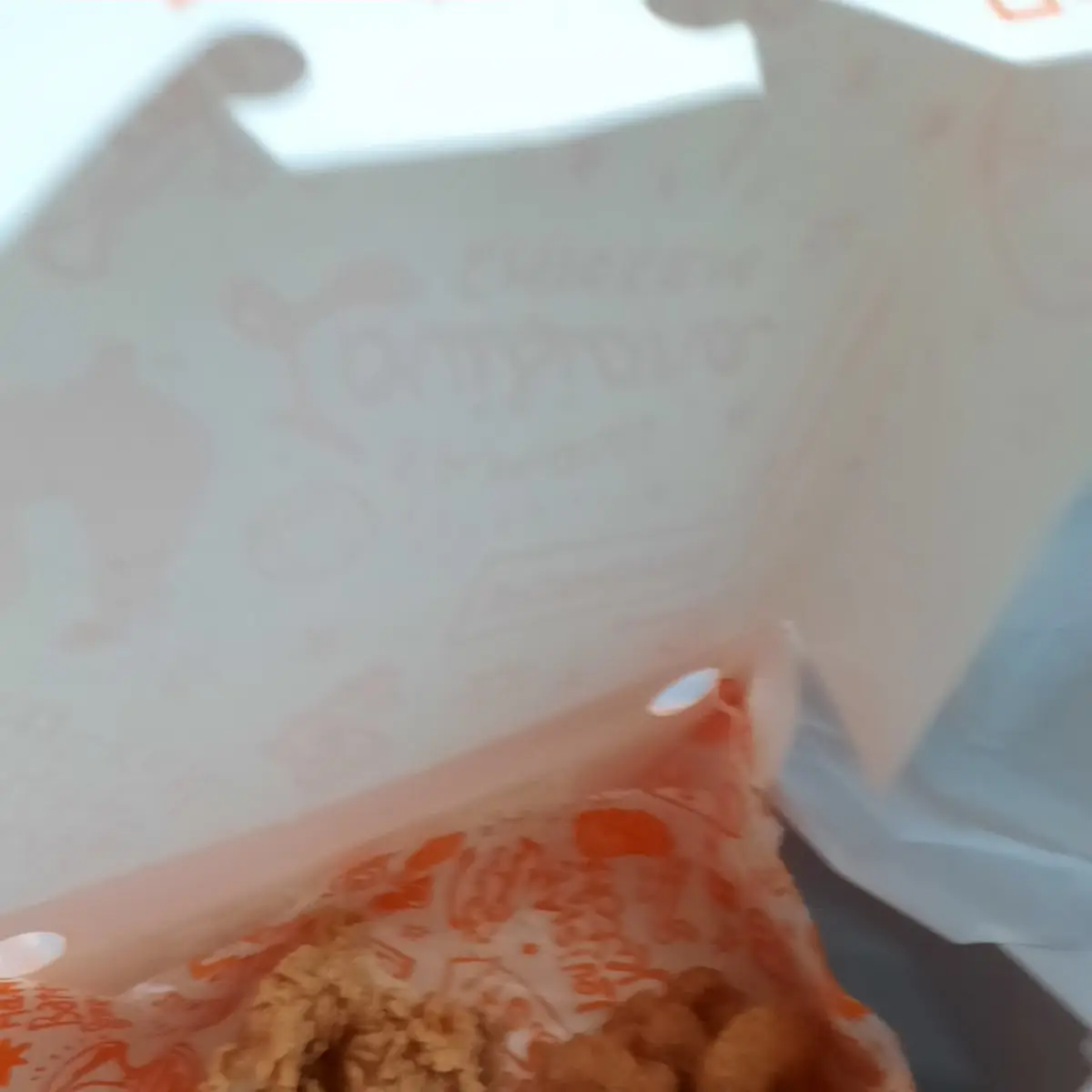 Chicken Strip and Popcorn Shrimp Basket